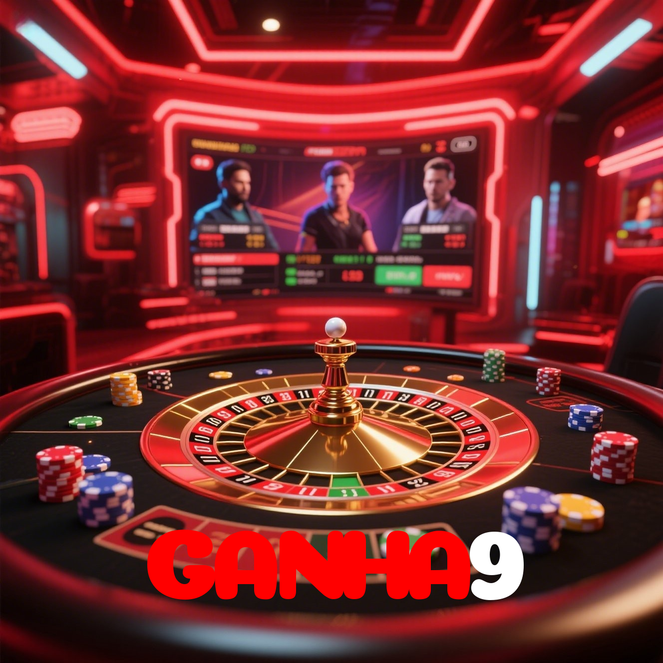 GANHA9 visual