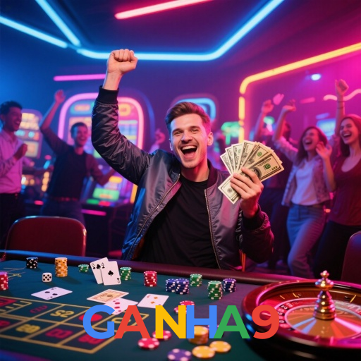 GANHA9 visual