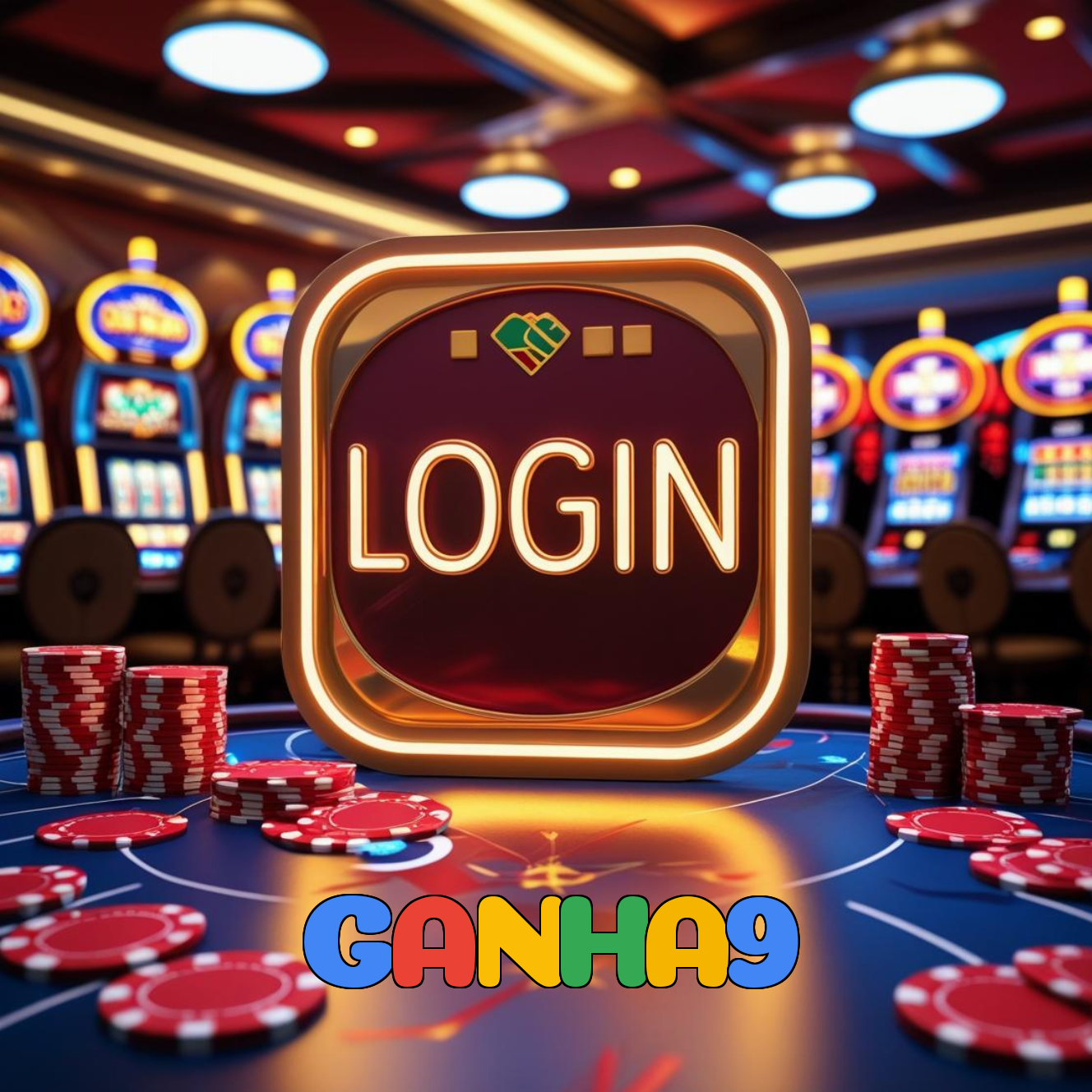 GANHA9 visual