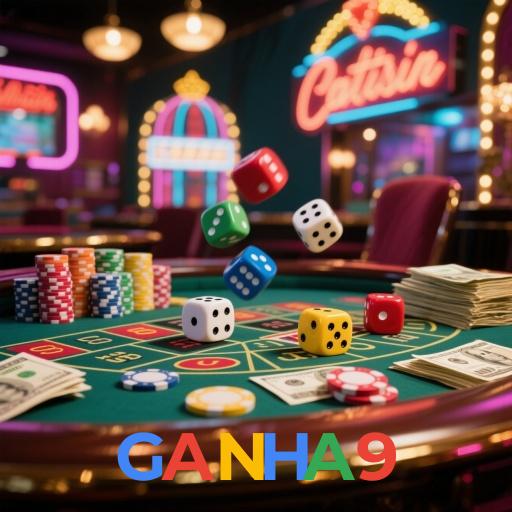 GANHA9 visual