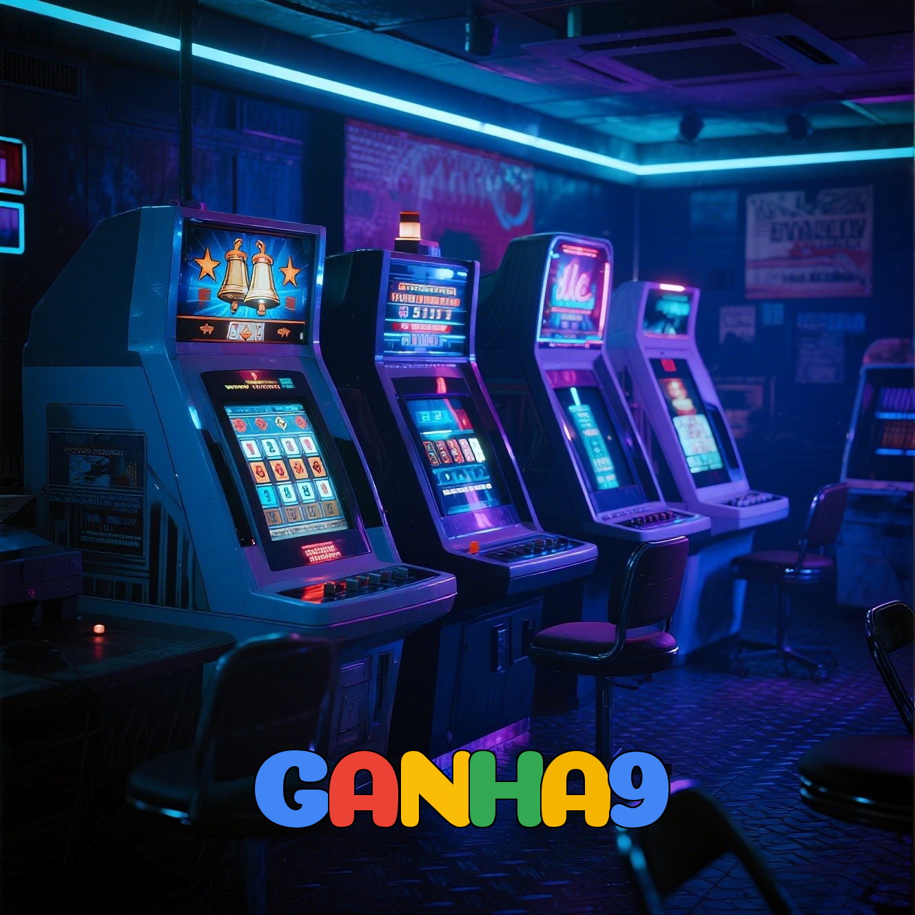 GANHA9 visual