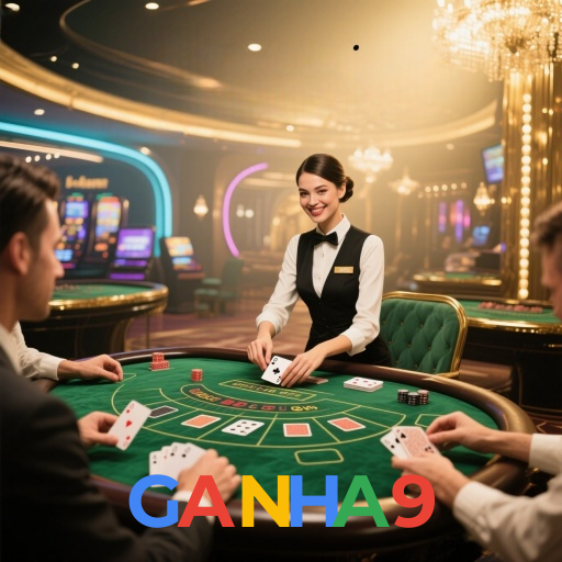 GANHA9 visual
