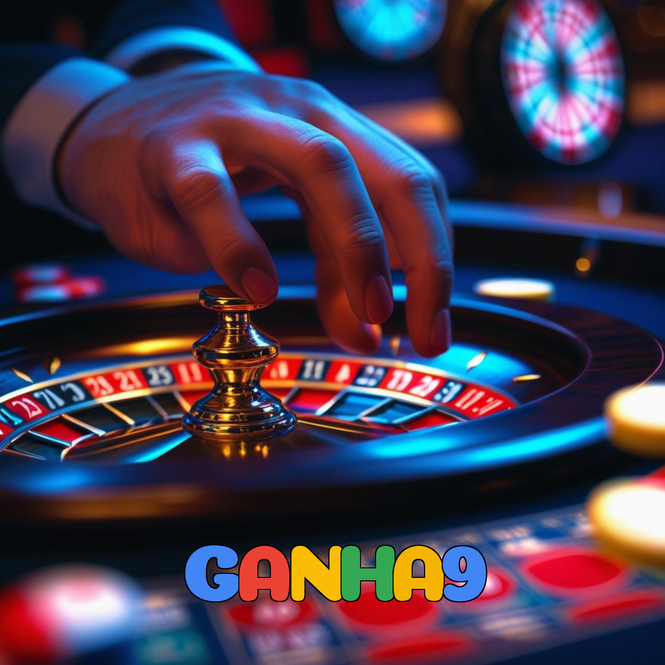GANHA9 visual