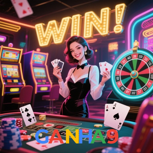 GANHA9 visual