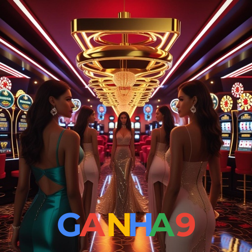 GANHA9 visual
