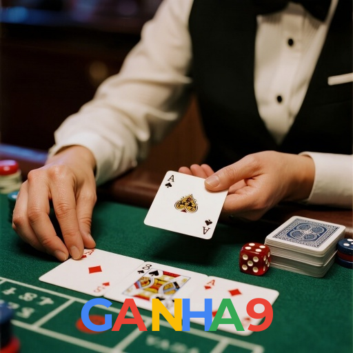 GANHA9 visual
