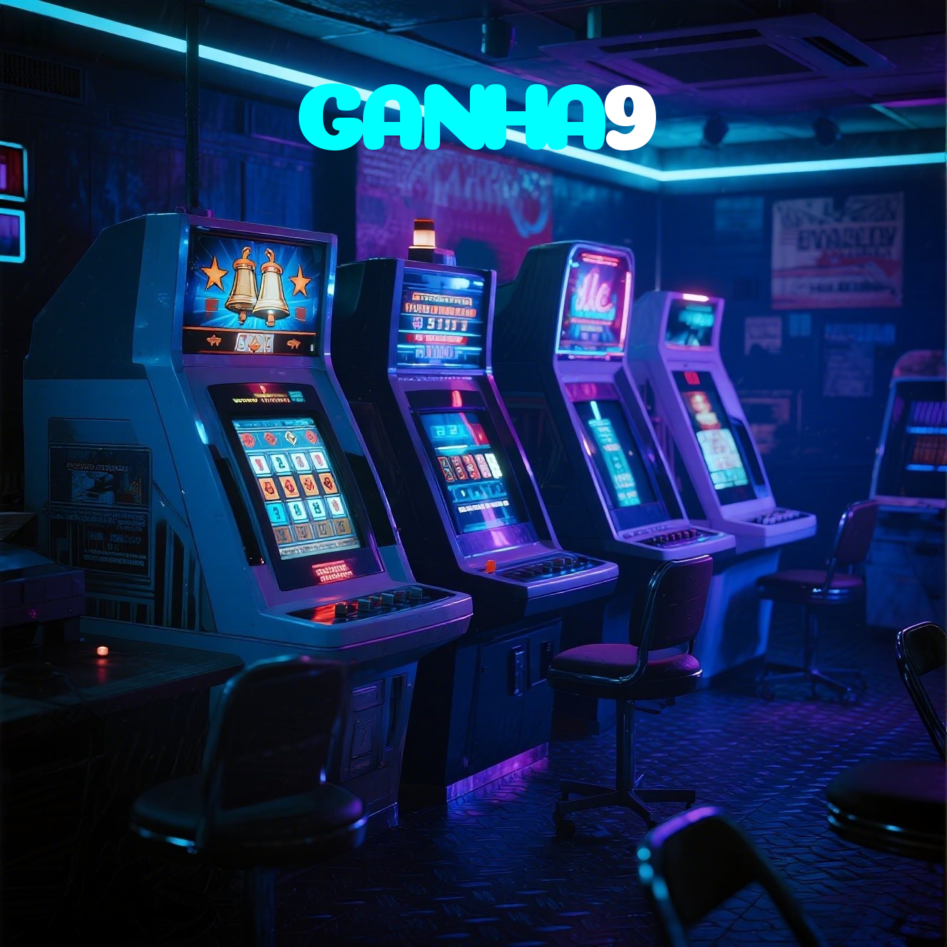 GANHA9 visual