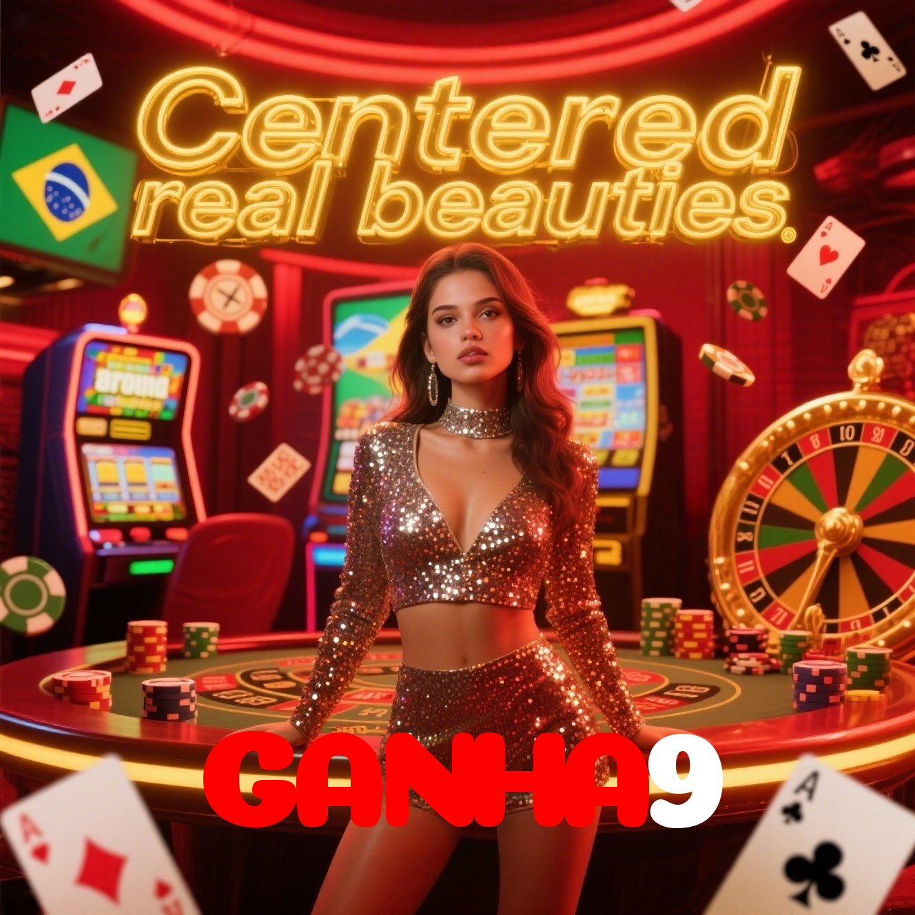 GANHA9 visual