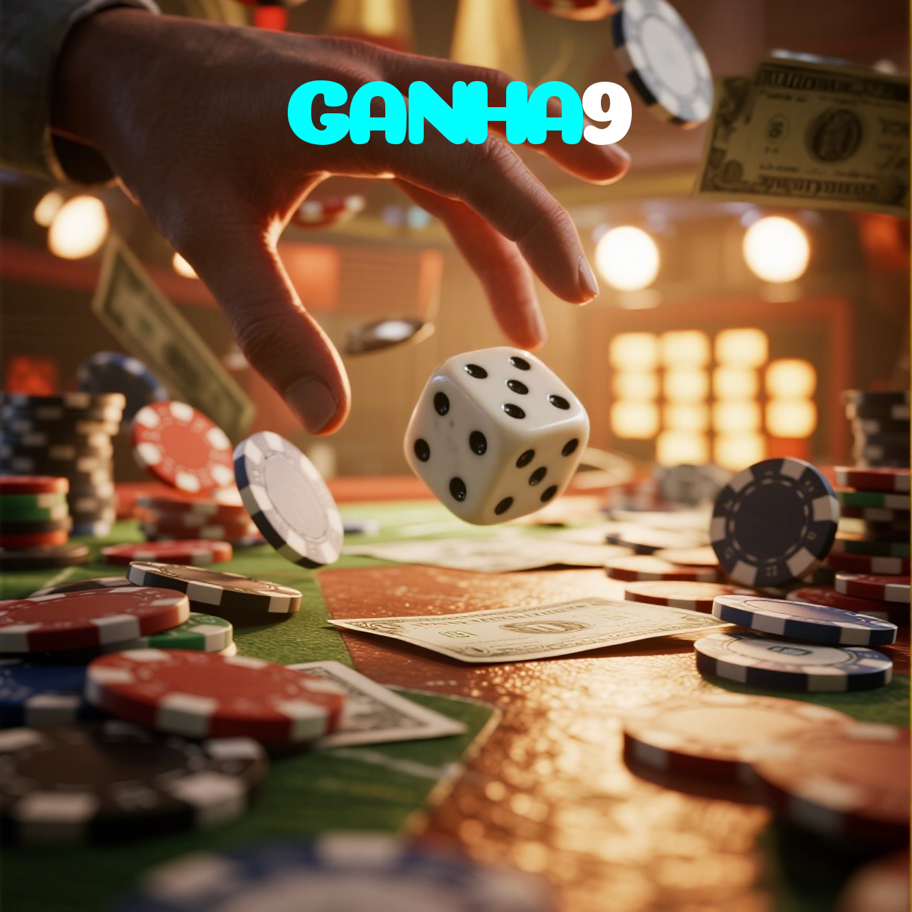 GANHA9 visual