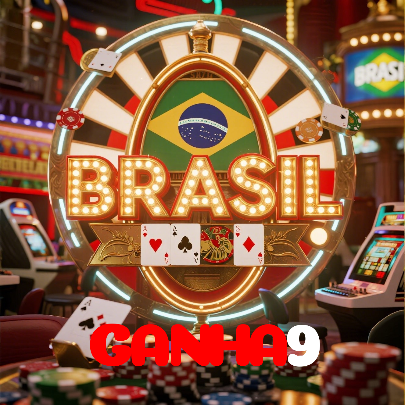 GANHA9 visual