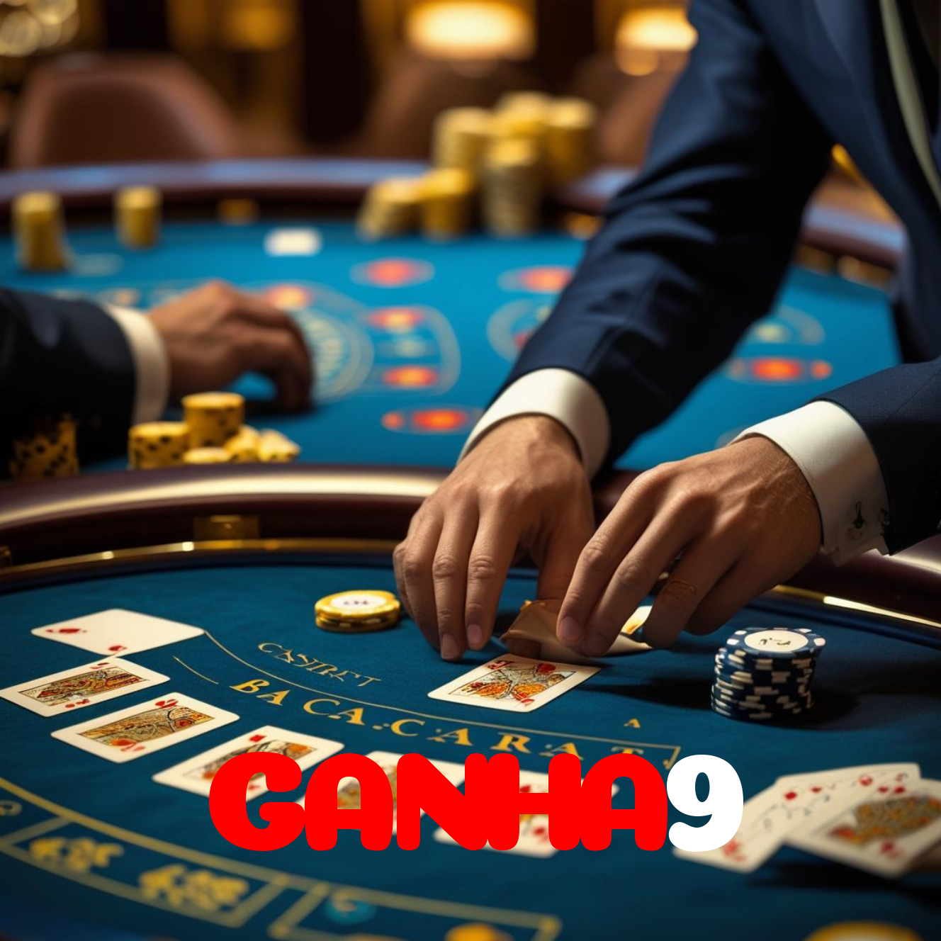 GANHA9 visual