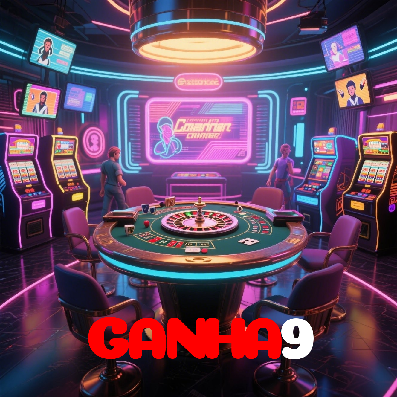 GANHA9 visual